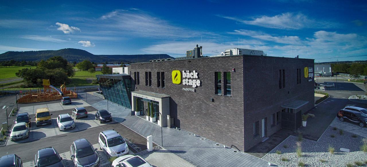 Hotel Baeck Stage Mössingen Esterno foto